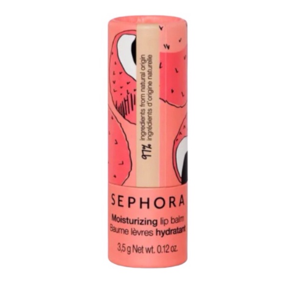 Sephora Original Moisturizing “Lychee” Lip Balm- 8HR Hydrating Treatment - Picture 6 of 8